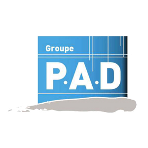 logo PAD