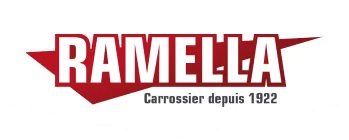 logo carrosserie Ramella